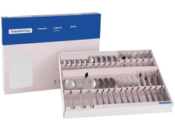 Imagem da oferta Faqueiro Tramontina Inox 30 Peças - Laguna