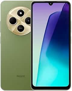 Imagem da oferta Smartphone Xiaomi Redmi 14c Verde Salvia (verde) 4gb Ram 256gb Rom