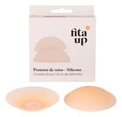Imagem da oferta Protetor De Silicone Para Seios Ultra-fino Nao Marca Fita Up