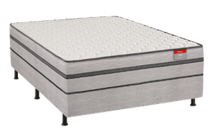 Imagem da oferta Cama Box Casal Reconflex Espuma - 65x138x188cm Elos