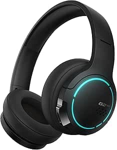 Imagem da oferta Headset Gamer Bluetooth 5.2 Edifier G2bt Preto, Pequeno