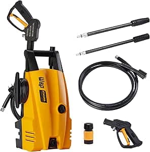 Imagem da oferta WAP Lavadora de Alta Pressão ATACAMA SMART 2200, 330L/h, com Jato em Leque e Concentrado, 1500psi 1400W 220V