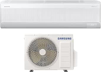 Imagem da oferta Ar-condicionado Split Samsung Inverter Windfree Connect Ai 18.000 Btus Frio Sem Vento Ar18dyfabwknaz