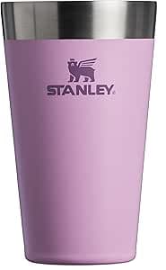 Imagem da oferta Stanley Copo Térmico de Cerveja sem Tampa Lilac | 473ml