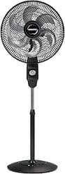 Imagem da oferta Ventilador de Coluna Mallory Éolo 126W, Silencioso, Hélice de 15 pás, Grade Especial em Sistema TS, Máxima Vazão e Mínimo Ruído – PR-GF- 220V