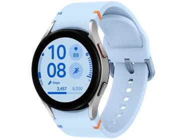 Imagem da oferta Smartwatch Samsung Galaxy Watch Fe 40mm Azul 16gb Bluetooth