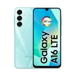 Imagem da oferta Smartphone Samsung Galaxy A16, 128GB + 4GB RAM, Câmera de até 50MP, Tela 6.7", NFC, IP54, Bateria 5000 mAh