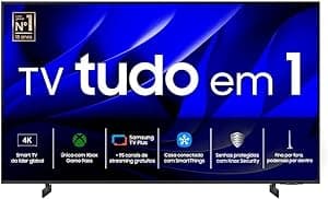 Imagem da oferta Smart TV Samsung UN50DU8000GXZD 50'' UHD 4K Crystal