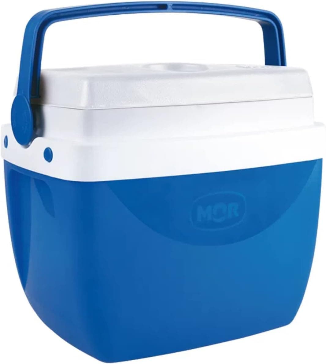 Imagem da oferta Mor - Caixa Térmica 12 Litros Azul