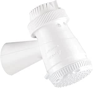 Imagem da oferta Tramontina Ducha Elétrica 3 Temperaturas 4400 W 127 V Chuveiro Branco