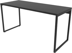Imagem da oferta Escrivaninha Trevalla Kuadra Me150-E10 Industrial 150cm Preto Onix