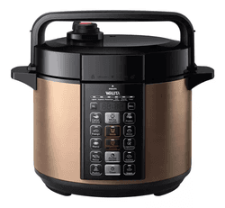 Imagem da oferta Panela De Pressão Elétrica Philips Walita 5l Ri3136 110v 127V