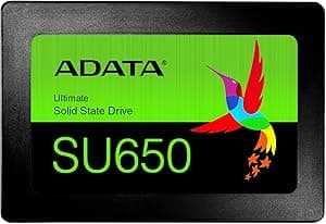 Imagem da oferta SSD Adata SU650 480GB SATA III 2.5" |