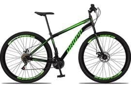 Imagem da oferta Bicicleta 29 Dropp Sport Aço 21 Marchas Freio a Disco