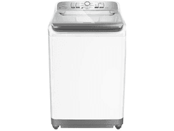 Imagem da oferta Lavadora De Roupas Panasonic Na-f120b1wa - 12kg Cesto Inox 8 Programas De Lavagem Branca