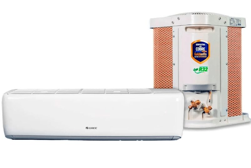 Imagem da oferta Ar Condicionado Split Hi Wall Inverter Gree G-Top Auto 12000 BTU/h Frio CB574N09200 – 220 Volts