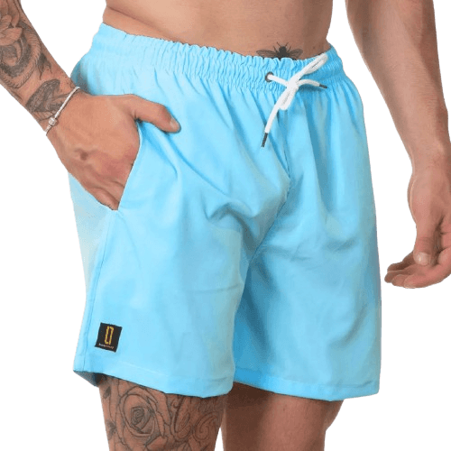 Imagem da oferta Short Masculino Neon Bermuda Praia Mauricinho Jr Rf. 001