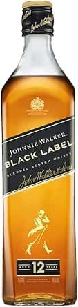 Imagem da oferta Whisky Johnnie Walker Black Label 12 Anos 1L