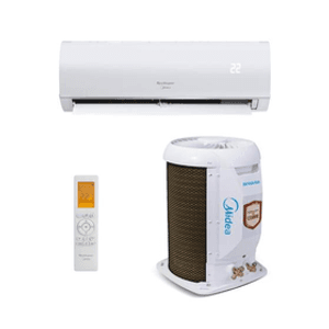 Imagem da oferta Ar Condicionado Split Inverter Hi Wall Springer Midea AirVolution Connect 12000 BTUs Frio 42AFVCI12S5 - 220V