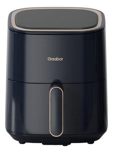 Imagem da oferta Air Fryer Fritadeira Elétrica Gaabor Touch 3,5l 1400w 127v Cor Cinza-escuro 110v