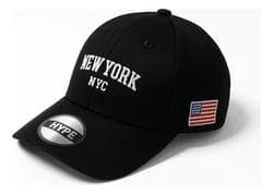 Imagem da oferta Boné New York Nyc Dad Hat Strapback Unissex Fexo Ajustável