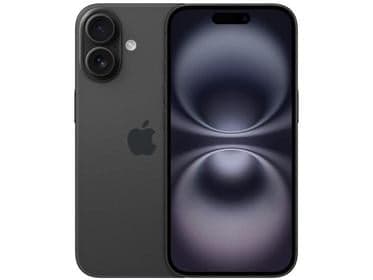 Imagem da oferta Apple Iphone 16 128gb Preto 6,1" 48mp Ios 5g