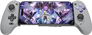 Imagem da oferta G8 GalileoType-C console grade wired mobile gamepad