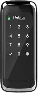Imagem da oferta Fechadura Inteligente de Sobrepor MFR 1001 Preto Intelbras
