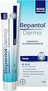 Imagem da oferta Bepantol Derma, Hidratante Multirrestaurador, para Pele Extrasseca, 20g