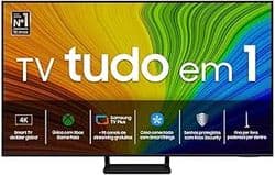 Imagem da oferta Samsung Smart Tv 55" Qled 4k 55q70d - Tecnologia De Pontos Quânticos, Upscaling 4k Ai, Painel Até 120hz