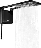 Imagem da oferta Chuveiro Acqua Storm Ultra Black 6800w 220v~Lorenzetti 7510061
