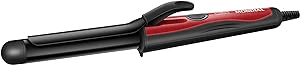 Imagem da oferta Modelador De Cachos, Mondial, Preto/vermelho, 55w, Bivolt - Em-12