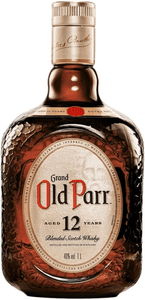 Imagem da oferta Old Parr Whisky 12 Anos 1l