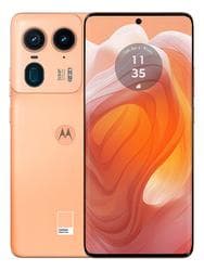Imagem da oferta Smartphone Motorola Edge 50 Ultra 5G - 512GB 24GB (12GB RAM+12GB Ram Boost) 50MP Ultra-Pixel AI Camera IP68 NFC - Peach Fuzz