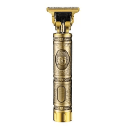 Imagem da oferta Máquina De Cortar Cabelo Barba Dragão Buda Profissional Aparador - amilly