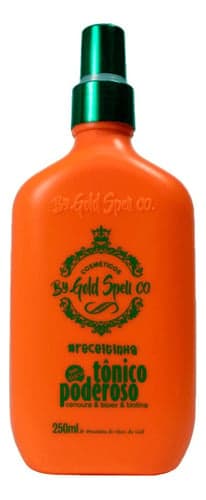 Imagem da oferta Tônico Poderoso Gold Spell 250ml Antiqueda E Preenche Falhas