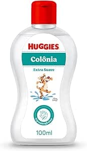Imagem da oferta Huggies Extra Suave - Colônia Infantil, 100ml