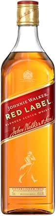 Imagem da oferta Whisky Johnnie Walker Red Label 750ml