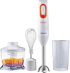 Imagem da oferta Mixer Mallory Trikxer Pratic- 3 EM 1-220V