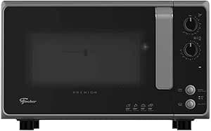 Imagem da oferta FISCHER FORNO ELÉTRICO BANCADA PREMIER SILVER 48L 127V - 29420-70309