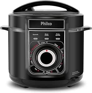 Imagem da oferta Panela De Pressao Multifuncional Inox Ppp02pi 220v