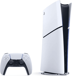 Imagem da oferta Playstation®5 Slim Edição Digital Com 2 Jogos