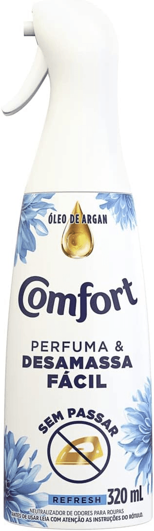 Imagem da oferta Comfort Neutralizador de Odores Refresh 320 ml