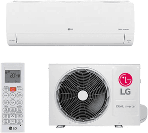 Imagem da oferta Ar Condicionado Hi Wall LG Dual Inverter Voice 9.000 Btus Frio 220v R-32