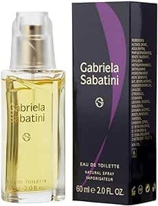 Imagem da oferta Gabriela Sabatini Eau de Toilette 60Ml