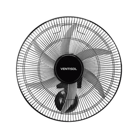 Imagem da oferta Ventilador De Parede Ventisol 6 Pás Steel 50cm 200w Bivolt
