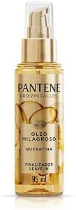 Imagem da oferta Pantene Pro-v Miracles Queratina Óleo Capilar Milagroso 95ml