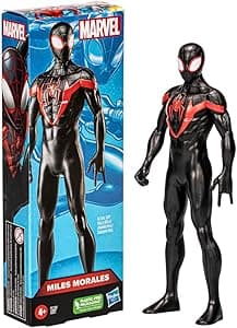 Imagem da oferta Marvel Miles Morales - Figura 20 cm, brinquedos de super-heróis