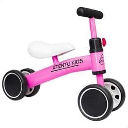 Imagem da oferta Bicicleta‎‎ Andador‎‎ Tico-Tico‎‎ De‎‎ Equilíbrio‎‎ Sem‎‎ Pedal‎‎ Infantil‎‎ 4‎‎‎ Rodas‎