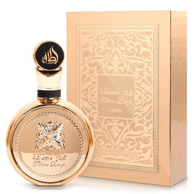 Imagem da oferta Perfume Lattafa Fakhar Gold Extrait Eau de Perfume 100ml unissex - Lattafa Perfumes